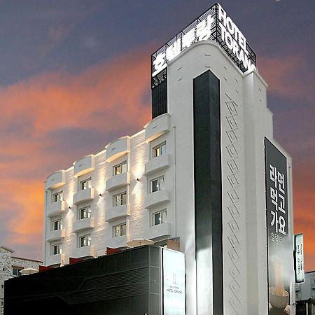 Hotel Torang จอนจู ภายนอก รูปภาพ