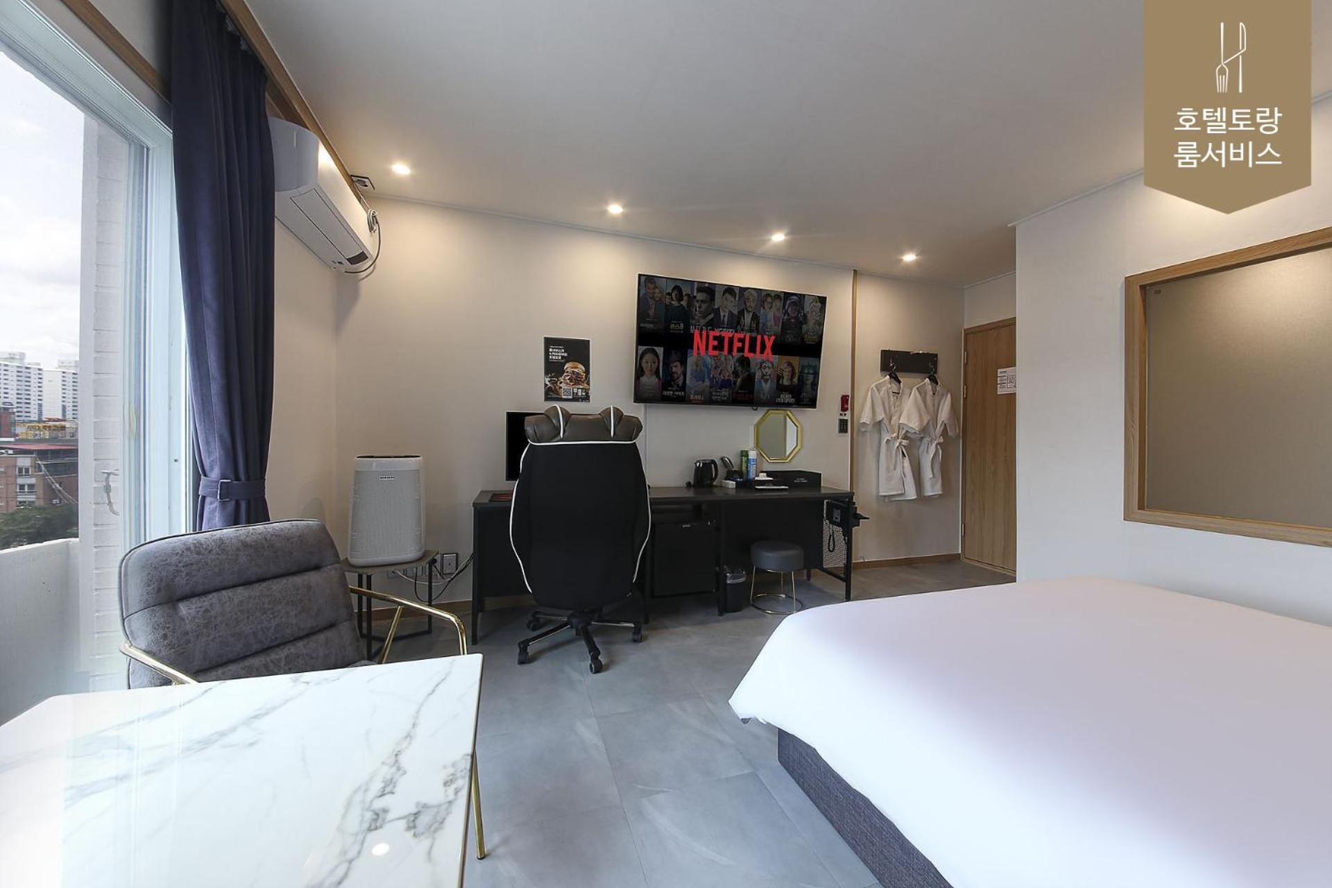 Hotel Torang จอนจู ภายนอก รูปภาพ