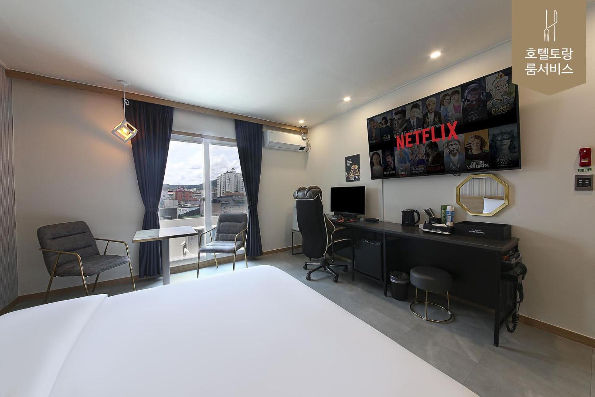 Hotel Torang จอนจู ภายนอก รูปภาพ