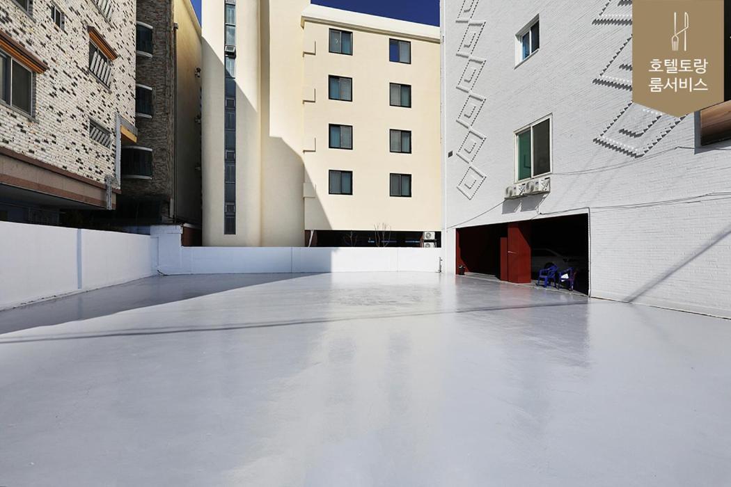 Hotel Torang จอนจู ภายนอก รูปภาพ