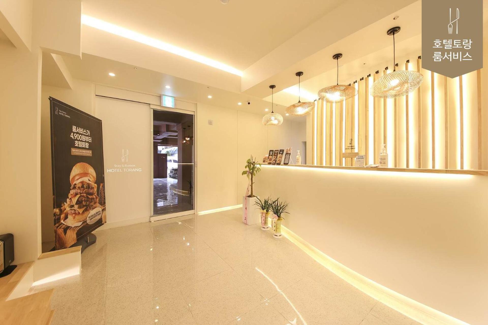 Hotel Torang จอนจู ภายนอก รูปภาพ