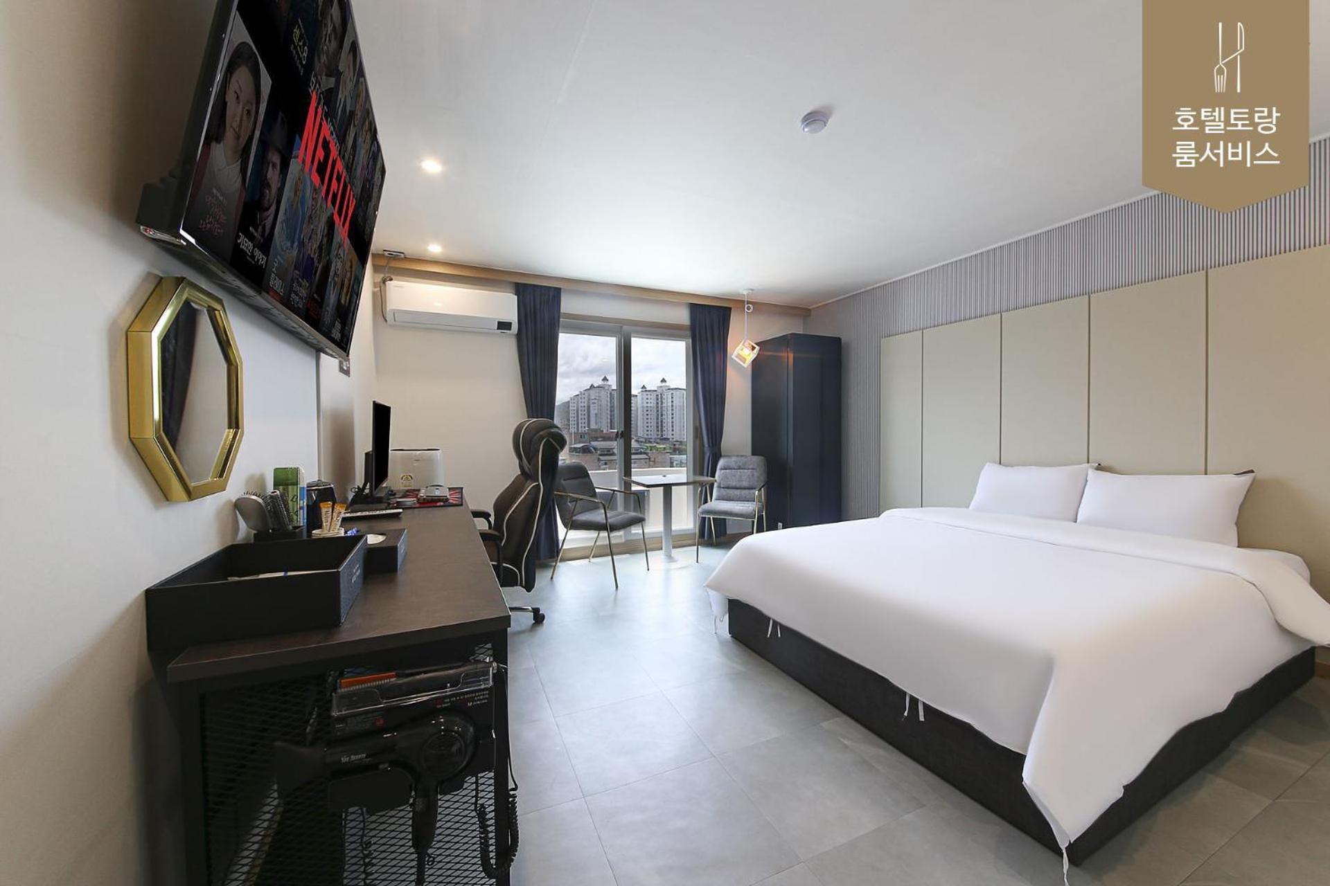 Hotel Torang จอนจู ภายนอก รูปภาพ