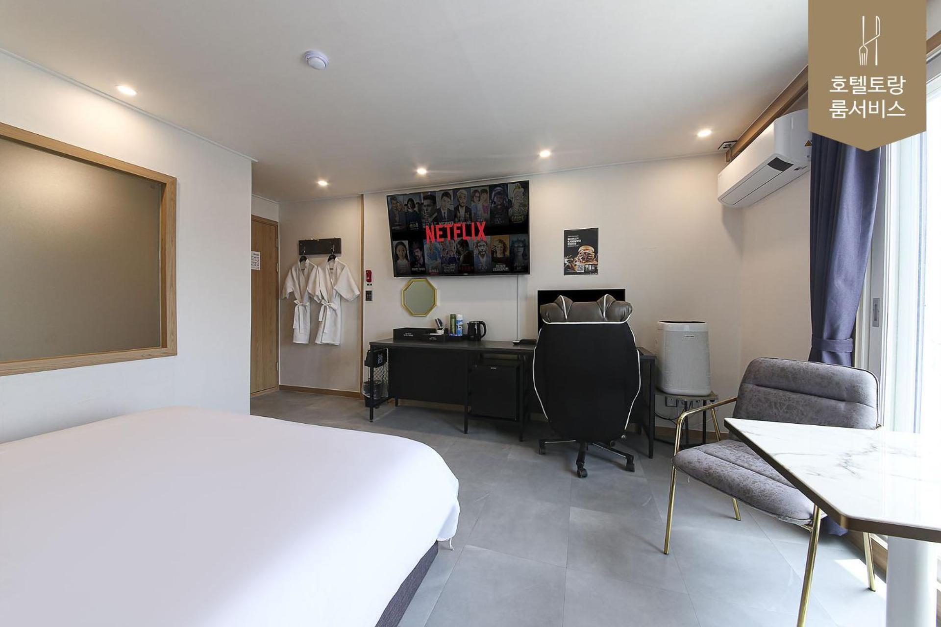 Hotel Torang จอนจู ภายนอก รูปภาพ