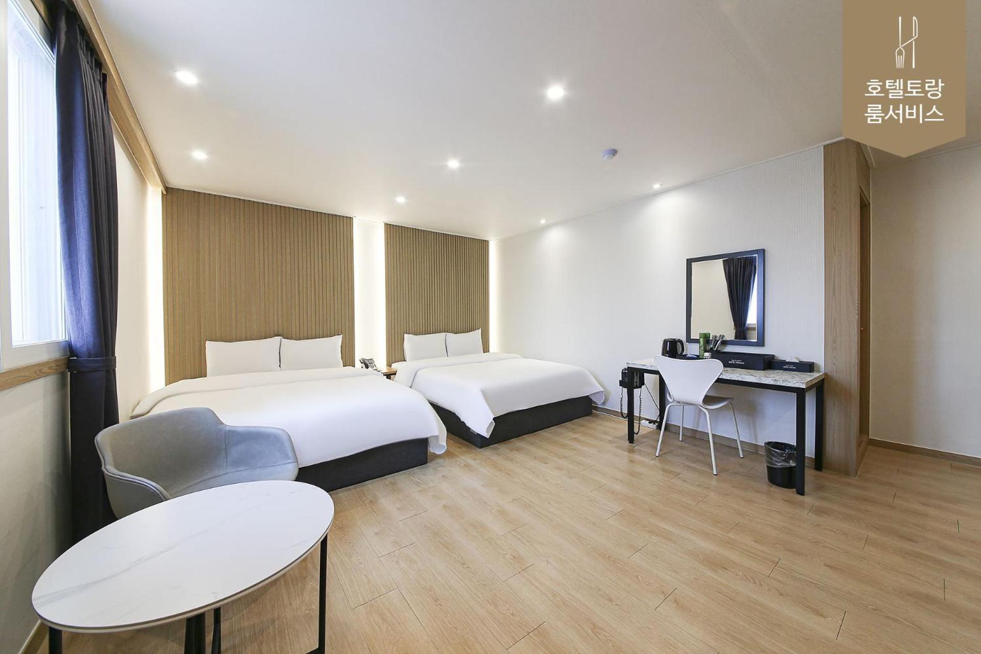 Hotel Torang จอนจู ภายนอก รูปภาพ