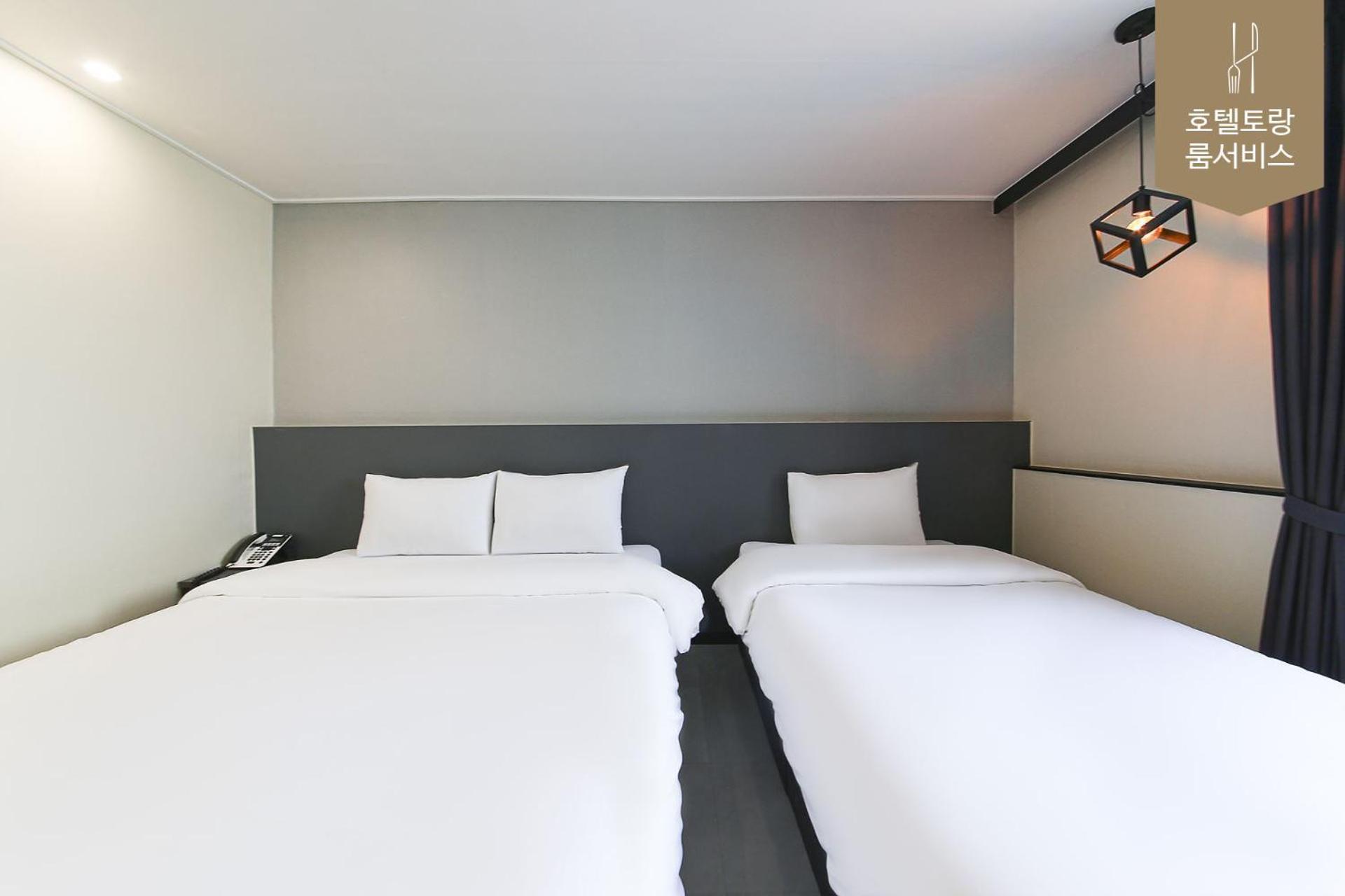 Hotel Torang จอนจู ภายนอก รูปภาพ