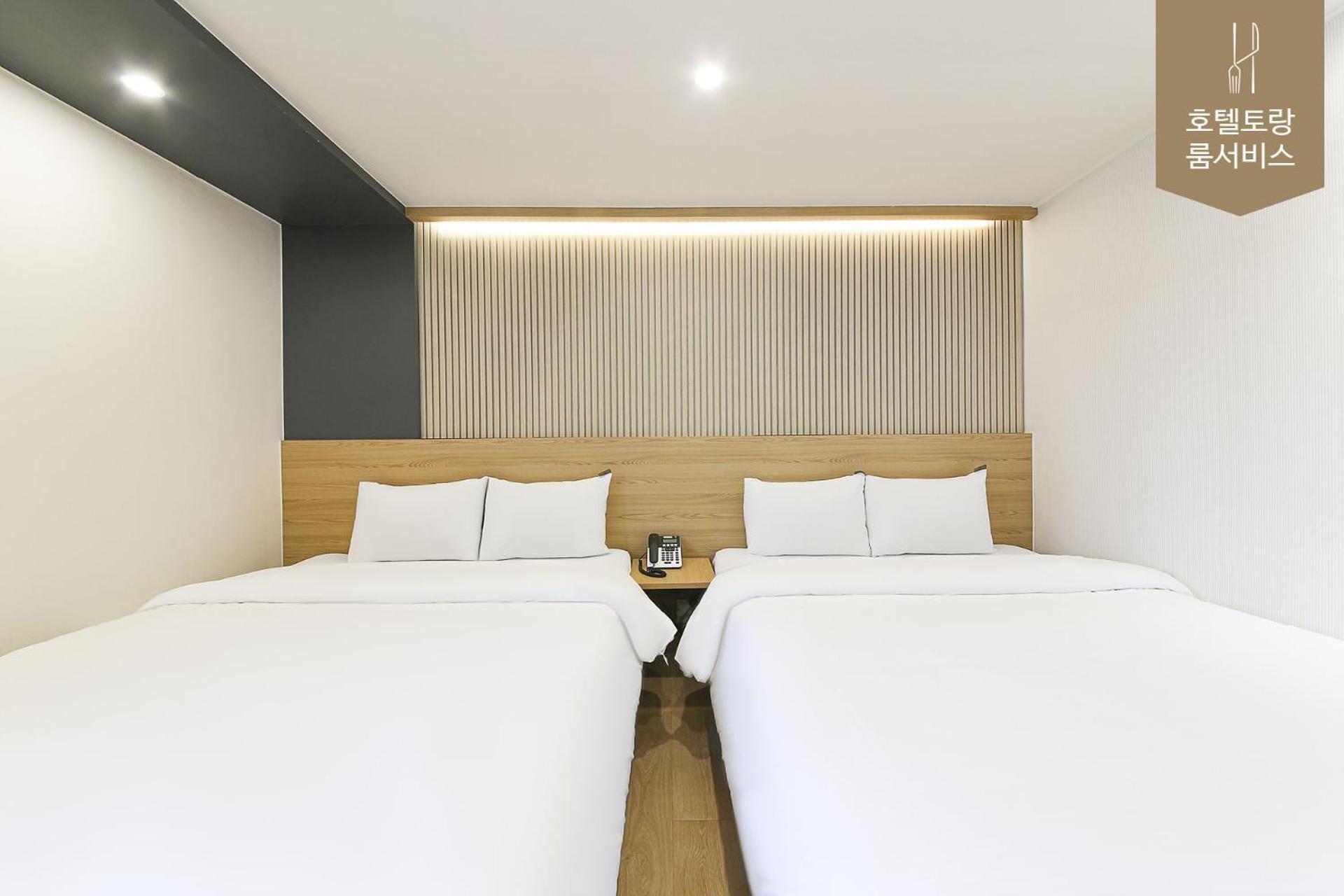 Hotel Torang จอนจู ภายนอก รูปภาพ