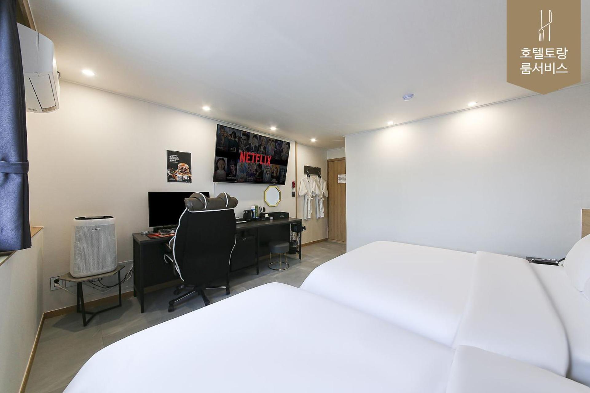 Hotel Torang จอนจู ภายนอก รูปภาพ