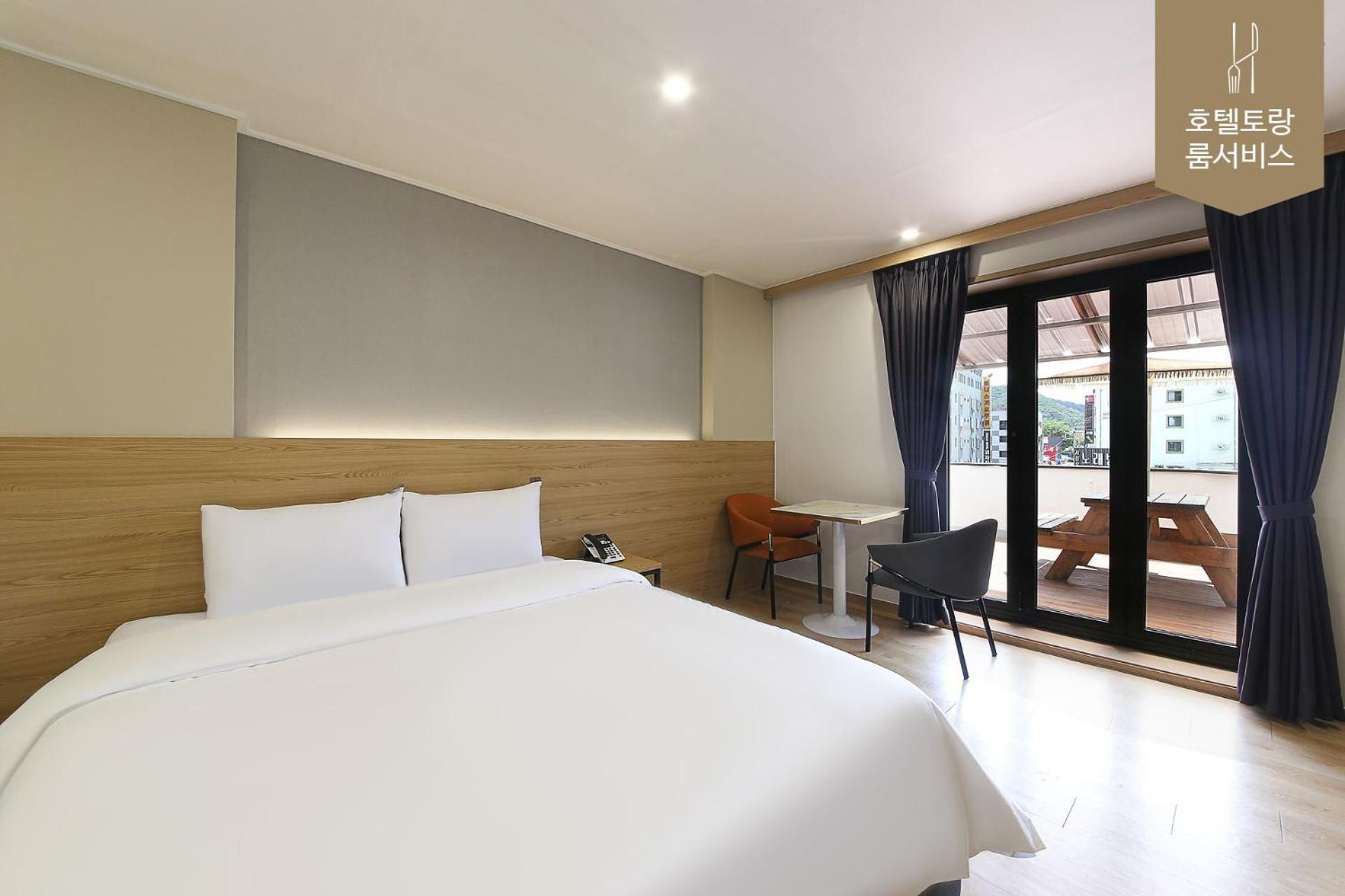 Hotel Torang จอนจู ภายนอก รูปภาพ
