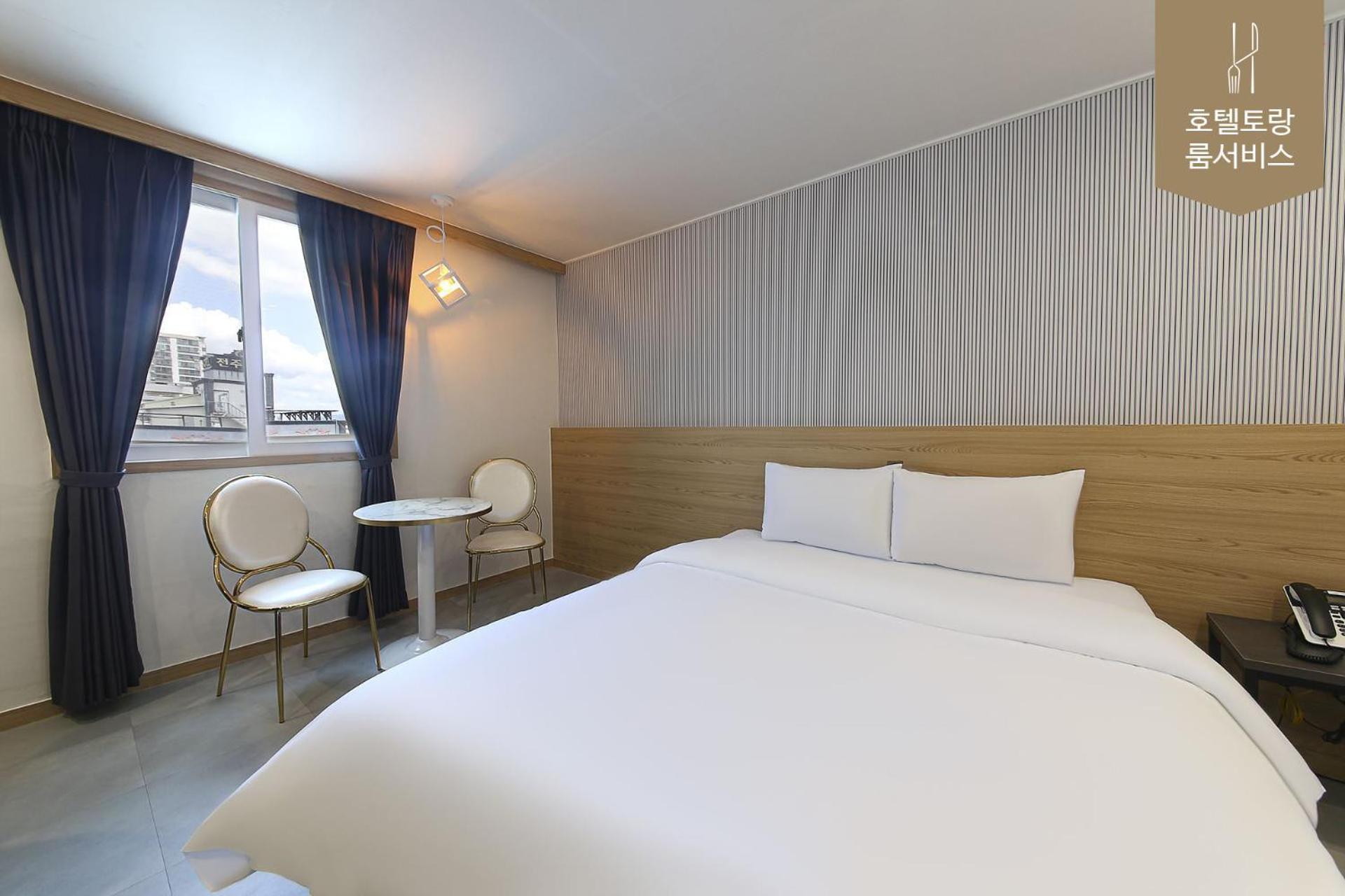 Hotel Torang จอนจู ภายนอก รูปภาพ