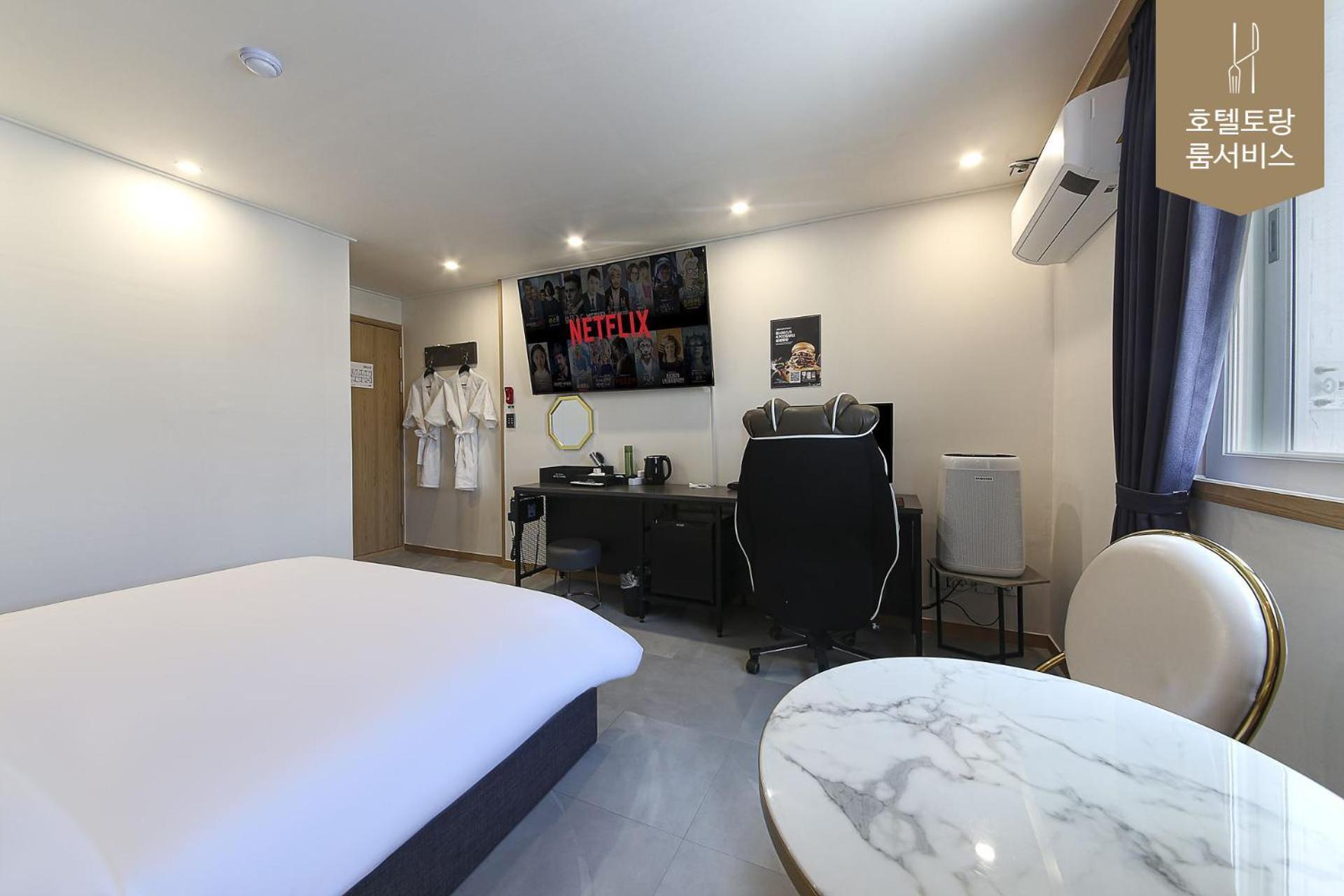Hotel Torang จอนจู ภายนอก รูปภาพ