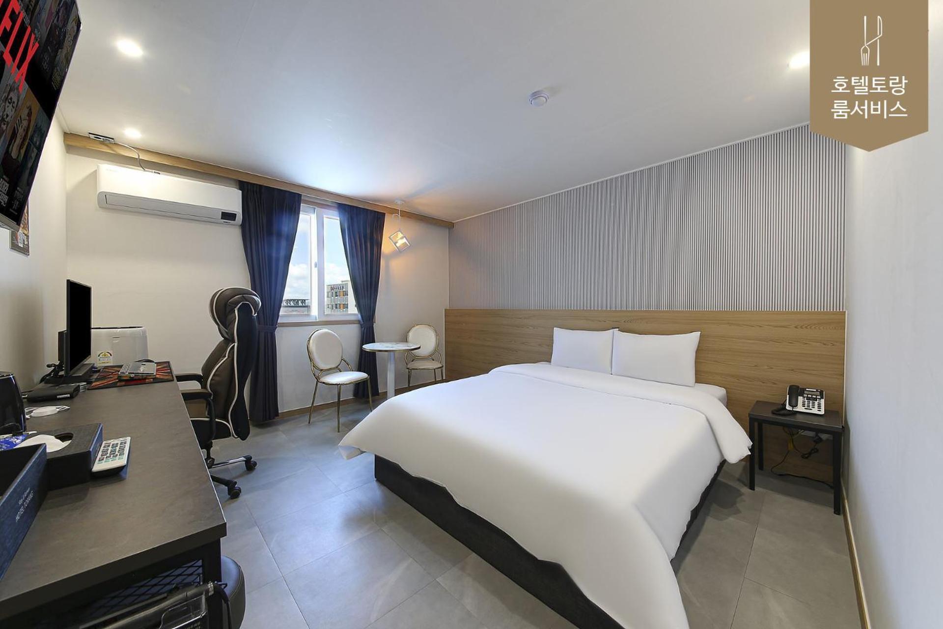 Hotel Torang จอนจู ภายนอก รูปภาพ